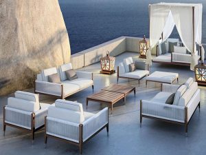 Rattan Chair Sofa Combination – Stylish and Comfortable for Any Space