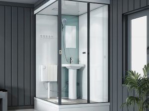 Blue Meng's Overall Shower Room – Luxury and Modern Elegance for Your Bathroom