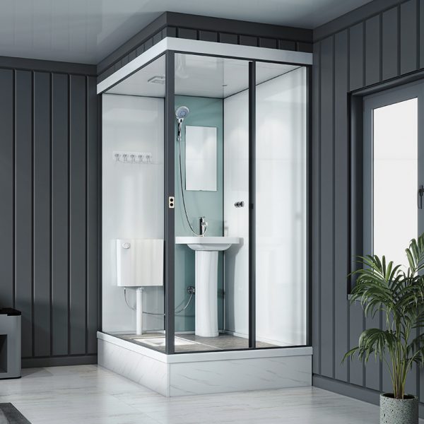 Blue Meng's Overall Shower Room – Luxury and Modern Elegance for Your Bathroom