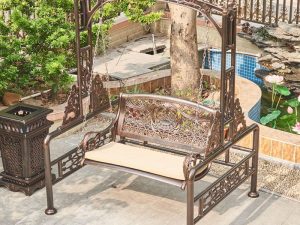 Garden Swing – The Perfect Blend of Relaxation and Style for Your Outdoor Space