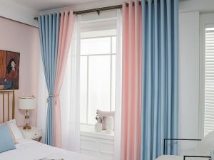 2023 Northern European Smooth Curtain – Modern Elegance for Your Home