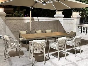 Leisure Balcony Vine Chair – Relax in Style and Comfort