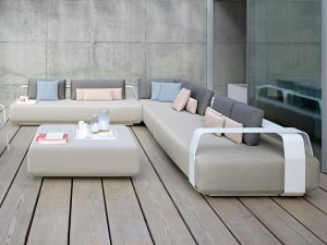 Outdoor Leisure Sofa – Relax in Style and Comfort