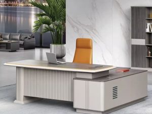 مكتب الرئيس – مساحة العمل التنفيذية المثالية للفخامة والعملية