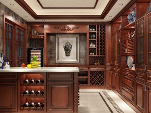 خزائن مخصصة للمنزل بالكامل – أناقة مصممة خصيصًا لكل غرفة