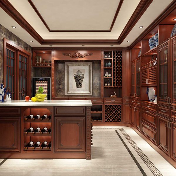 Whole House Custom Cabinets – Tailored Elegance for Every Room