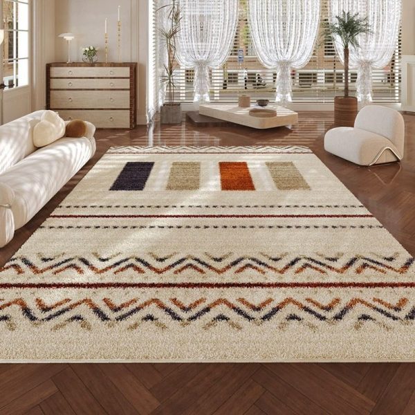 Full Babes in Nordic Moroccan Carpet - Bohemian Elegance for Your Home