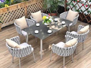 Outdoor Tables and Chairs – Stylish and Durable Furniture for Any Space