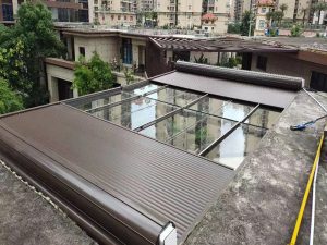 Heat Insulation Sun Screen – Superior Protection and Comfort for Your Space