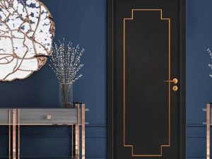 Wooden Indoor Door – Elegance and Durability for Your Home