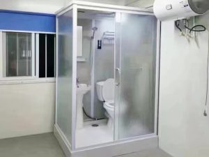 Integrated Bathroom Shower Room – Luxury and Functionality Combined