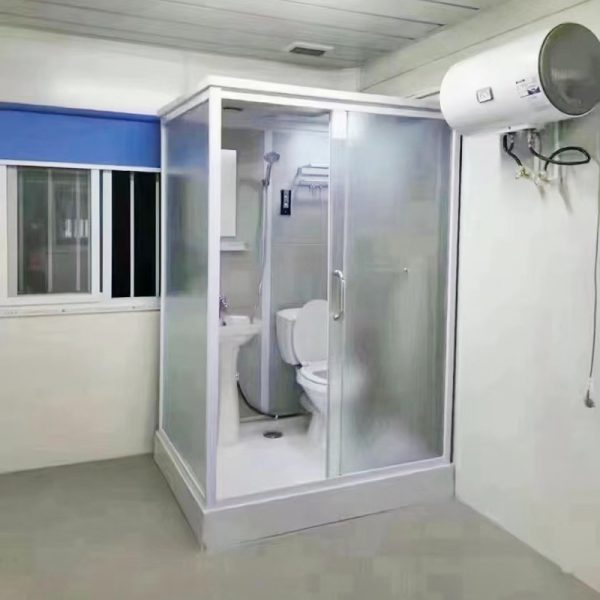 Integrated Bathroom Shower Room – Luxury and Functionality Combined