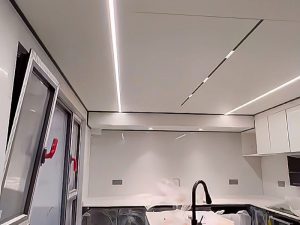 Aluminum Gusset Ceiling – Modern and Durable Design for Architectural Excellence