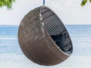 Homestay Vine Lying Bed – Comfort and Elegance for Your Guests