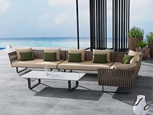 Courtyard Leisure Outdoor Furniture – Comfort and Style for Your Outdoor Space