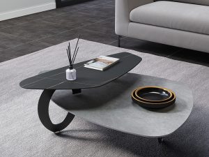 طاولة قهوة بتصميم Alien Combination – تصميم مستقبلي وحديث