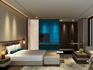 Luxury Hotel Furniture for Standard Rooms – Elegance and Comfort