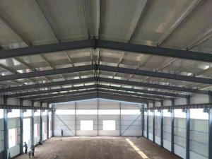 Overseas Engineering Installation Steel Structure – Reliable Solutions for Global Projects