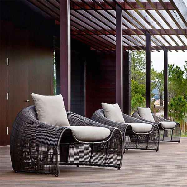 Outdoor Rattan Sofa – Luxury and Comfort for Your Outdoor Living Space