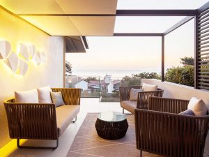 Outdoor Susaka Sofa – Luxury Comfort for Your Outdoor Spaces