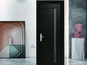 PVC Wooden Door – The Perfect Blend of Durability and Elegance