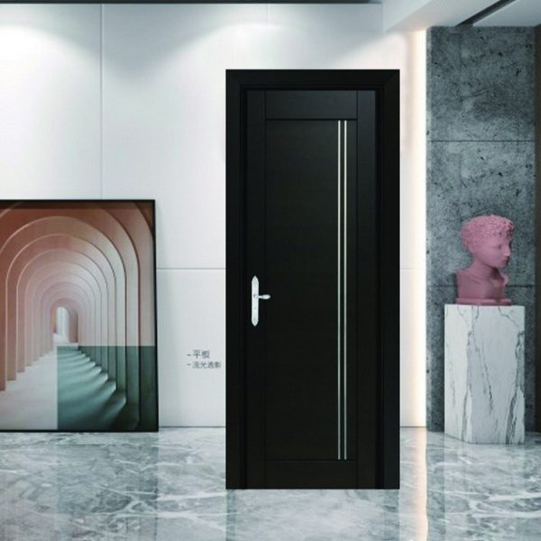 PVC Wooden Door – The Perfect Blend of Durability and Elegance