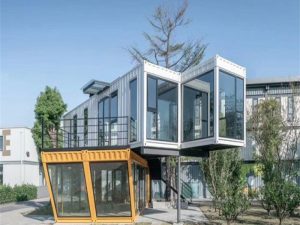 منزل الرسوم التوضيحية السريع المتنقل – حل سريع وأنيق للمعيشة