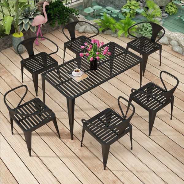 Outdoor Tables and Chairs – Elevate Your Outdoor Spaces with Style and Comfort