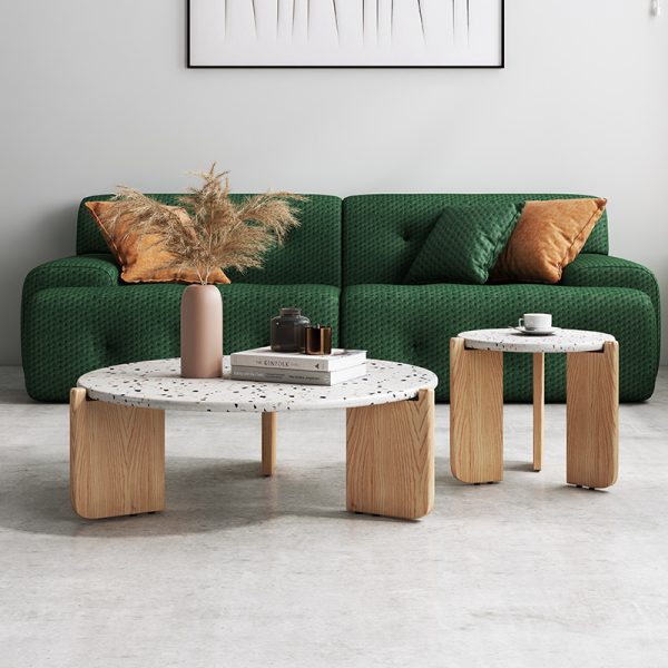 Living Room Coffee Table – Stylish & Durable Design