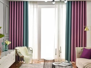 ستائر INS Style الحديثة والبسيطة – ستائر نوافذ أنيقة وأنيقة