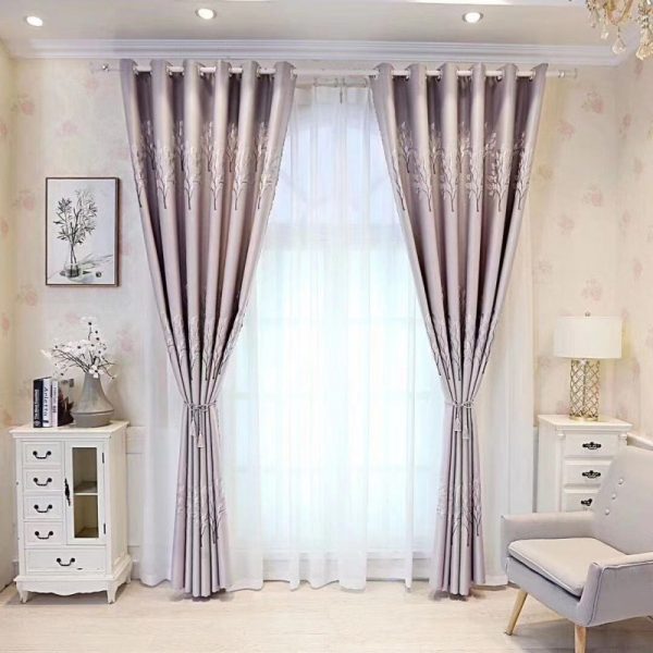 Thickened Finished Product Curtain – Ultimate Comfort and Style