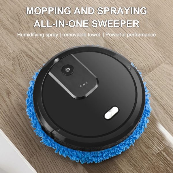 Smart Floor Machine for Office Cleaning – Advanced, Quiet, and Efficient