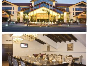 Waldorf Astoria Lusail, Doha Qatar: Luxurious Furniture Collection