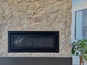 Household Fireplace Wall Decoration – Cultured Stone – 3 for a Luxurious Look