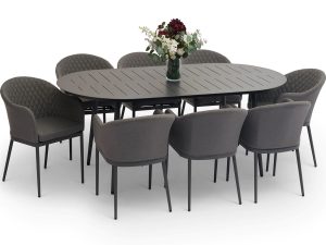 Outdoor Back Chair – Modern and Creative Seating for Hotel Leisure Areas