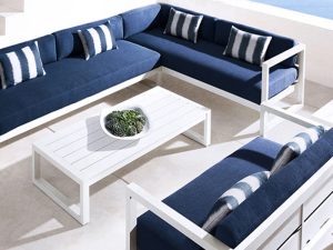 Outdoor Sofa Combination – Luxury Comfort for Your Outdoor Spaces