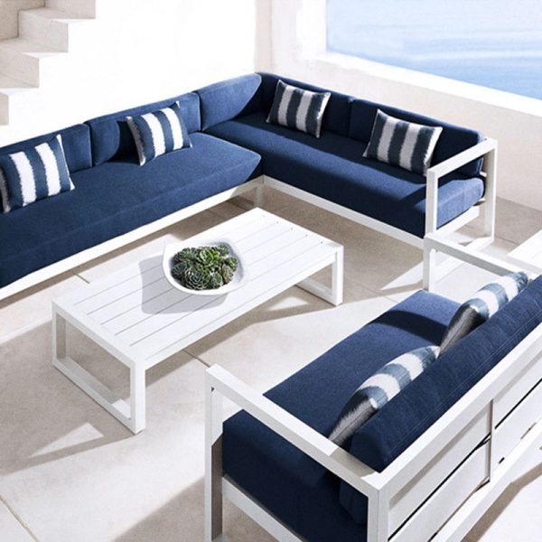 Outdoor Sofa Combination – Luxury Comfort for Your Outdoor Spaces