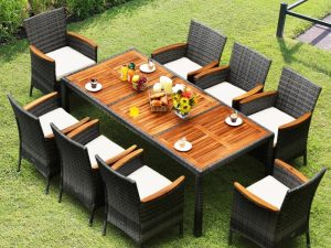 Garden Furniture Outdoor Sofa – Comfort and Style for Your Outdoor Living Space