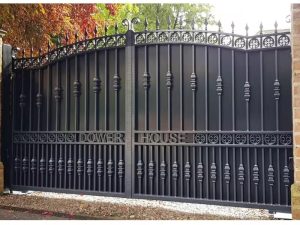 Iron Main Gate Designs – A Blend of Strength, Elegance, and Security
