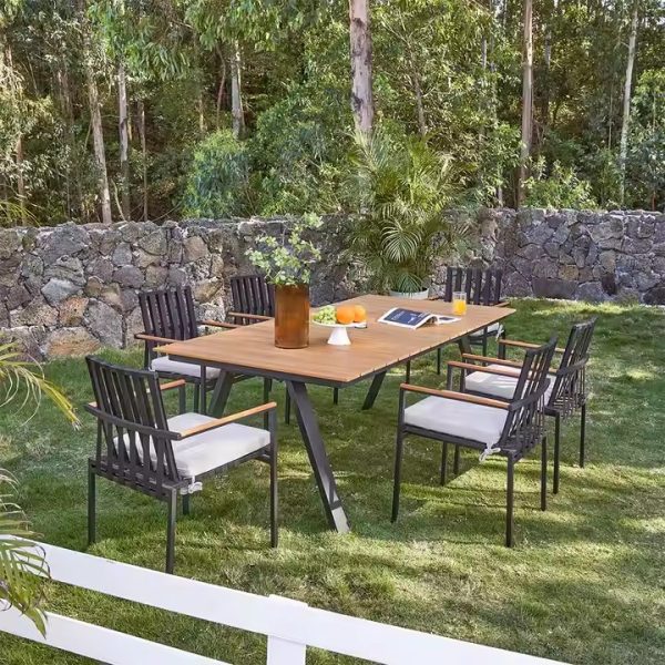 Outdoor Dining Set – Perfect for Stylish Alfresco Dining