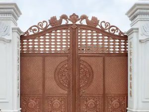 Front Security Door Main Gate – Elegance Meets Security for Your Home Entrance