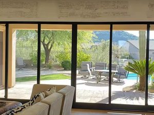 Aluminum Sliding House Window – Sleek and Durable for Modern Homes