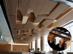 Hot Style Exterior Decoration Ceiling