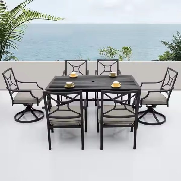 Weather-Resistant Waterproof 7-Piece Garden Set – Perfect for Outdoor Living