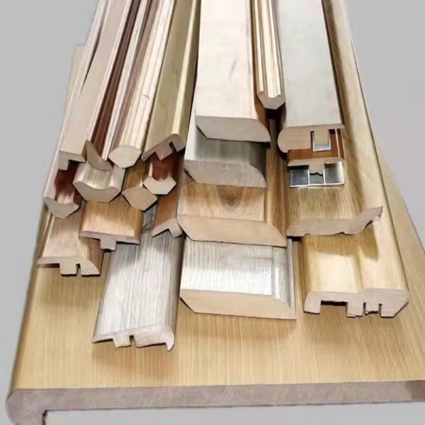 Scotia Reducer Molding & Skirting Accessories for Laminate Flooring – Seamless Transitions