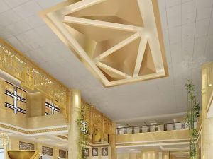 Top Beautiful and Luxury Ceiling Panels