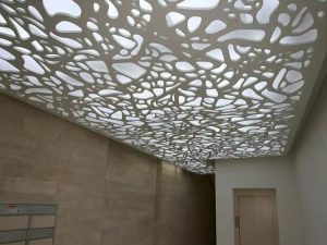 Decoration Suspended Aluminium Ceiling