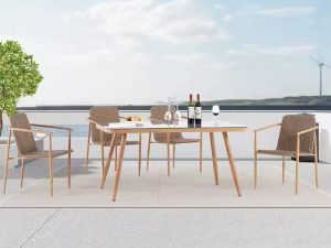 NEW Rattan Sofa Set – Luxury and Comfort for Your Outdoor Space