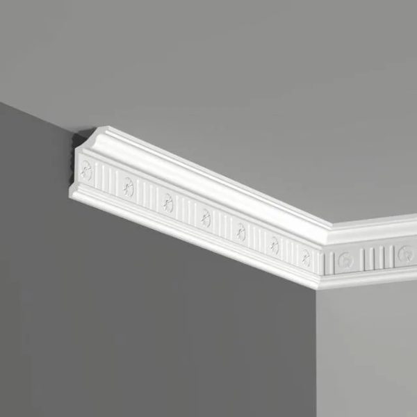 Polyurethane Ceiling Cornice - Durable and Elegant Decorative Trim