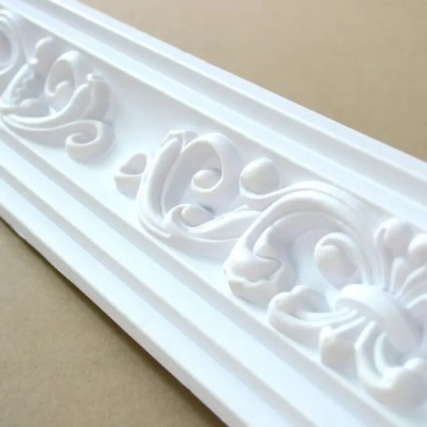 Lightweight Flexible Paintable Polyurethane - Versatile and Durable Decorative Solution